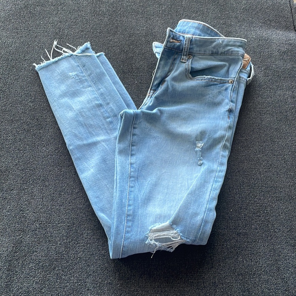 Womens denim jeans - Picture 4 of 4